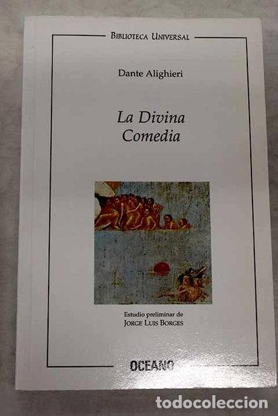 Libros: La Divina Comedia- 9788449412295 - Foto 1
