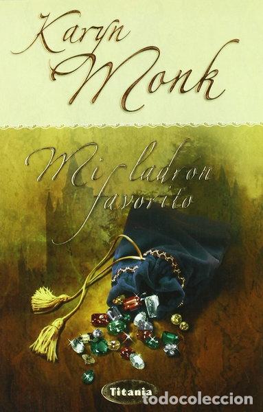 books: Mi ladr&oacute;n favorito- 9788495752772