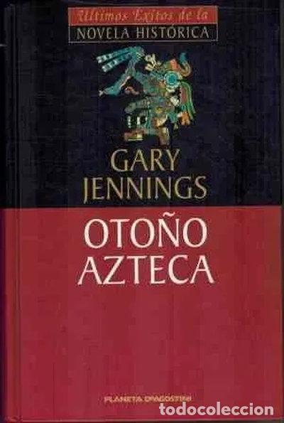 books: Oto&ntilde;o azteca- 9788439588436