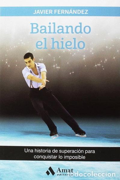 books: Bailando el hielo- 9788497358880