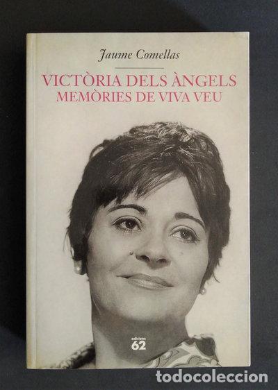 books: Vict&ograve;ria dels &Agrave;ngels: Mem&ograve;ries de viva veu- 9788429756173