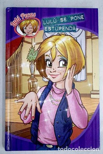 books: Lul&uacute; se pone estupenda- 9788415239949