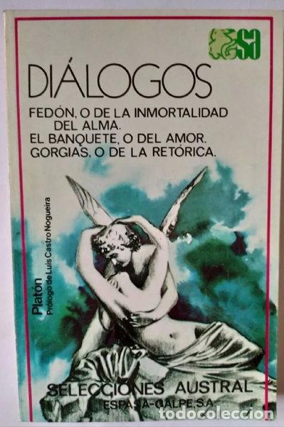 books: Di&aacute;logos- 9788423920198