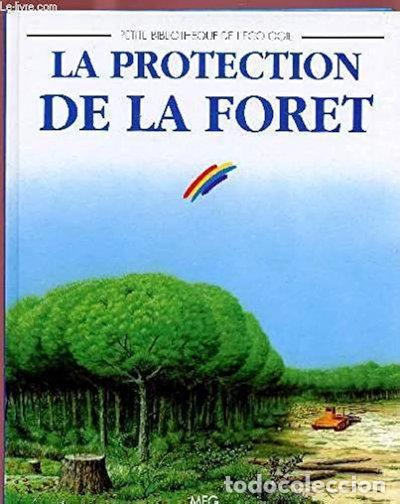 books: La protection de la for&ecirc;t- 9782876065154
