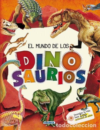 books: El mundo de los dinosaurios- 9788467731415