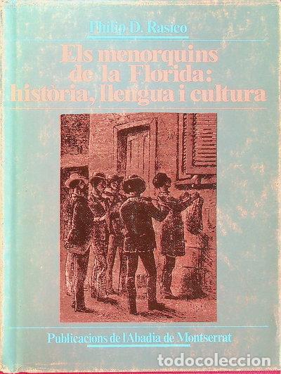 books: Menorquins de la Florida- 9788472028425