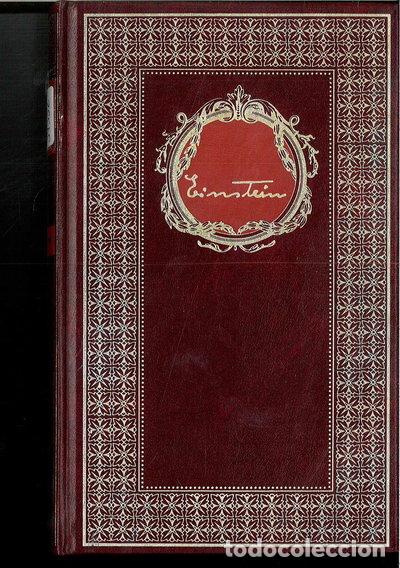books: Albert Einstein- 9788475231150