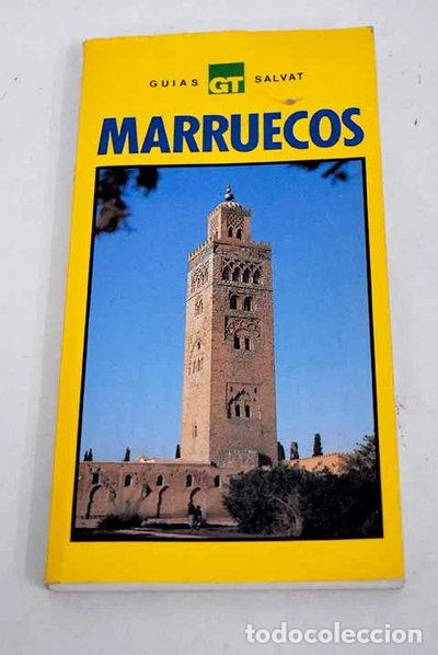B&uuml;cher: Marruecos- 9788434587465