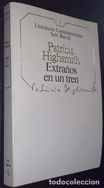 B&uuml;cher: Extra&ntilde;os en un tren- 9788432220005