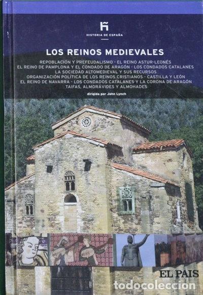 B&uuml;cher: Los reinos medievales- 9788498157635