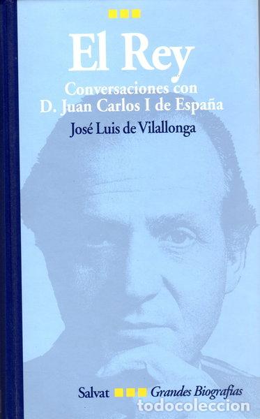 Libri di seconda mano: El rey- 9788434591158