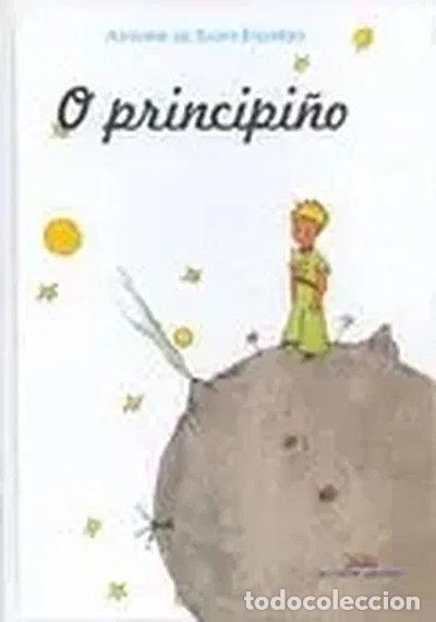 Libri di seconda mano: El Principito- 9788420668000