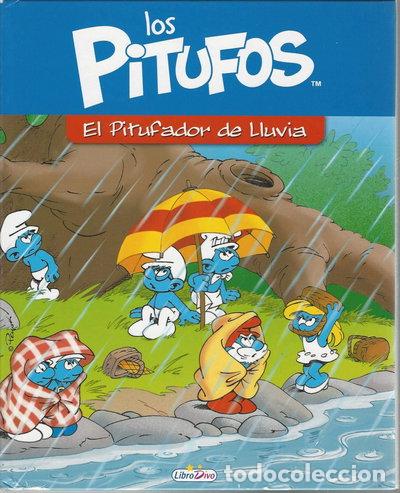 Libri di seconda mano: Historias de Pitufos. El Pitufador de Lluvia- 9788493896355