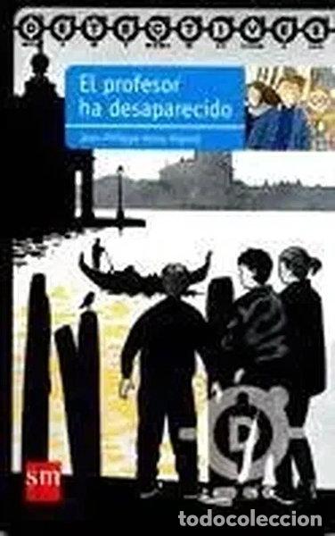 Libri di seconda mano: El profesor ha desaparecido- 9788434873056