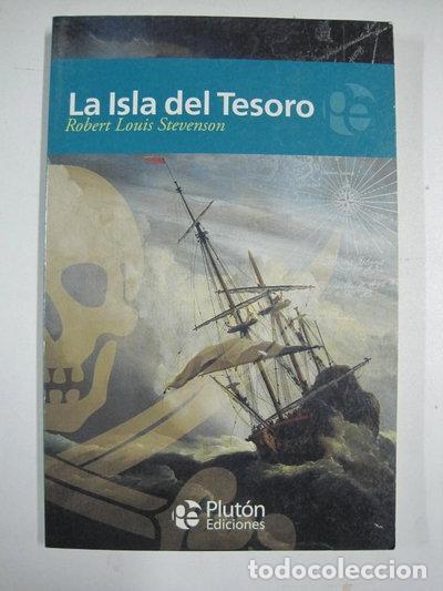 Libros: La isla del tesoro- 9788415089087