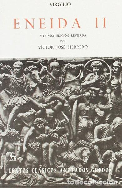 Libros: Eneida II- 9788424934071