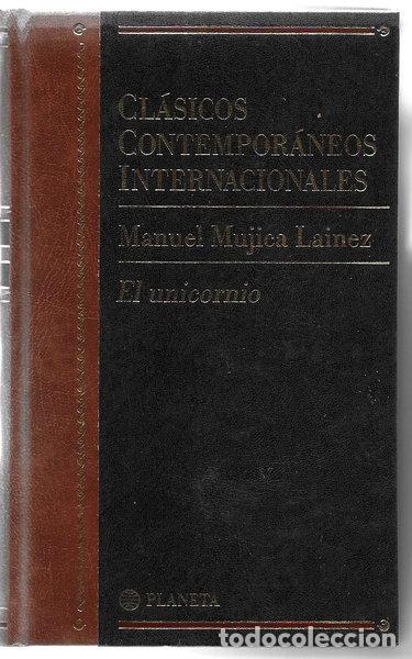 Libros: El unicornio- 9788408461975