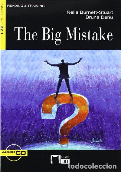 Libros: The Big Mistake- 9788431642457 - Foto 1