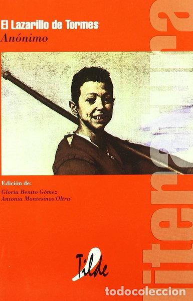 Libros: El lazarillo de tormes- 9788495314048