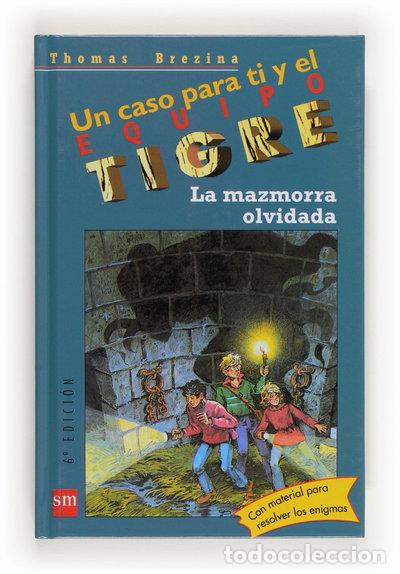 B&uuml;cher: La mazmorra olvidada- 9788434891142
