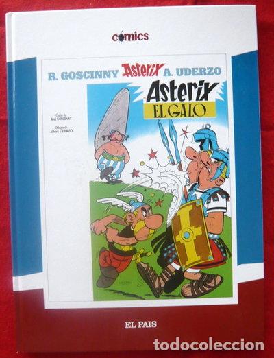 B&uuml;cher: Ast&eacute;rix el Galo- 9788498151138