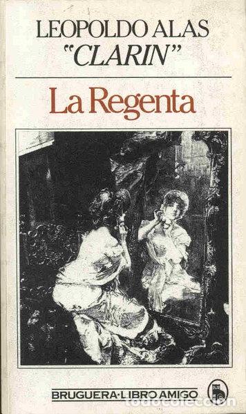 B&uuml;cher: La Regenta- 9788402086549