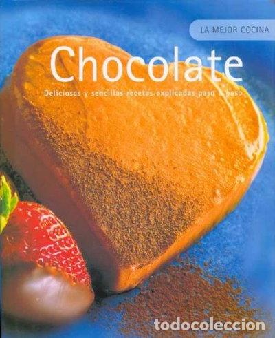 Livros em segunda m&atilde;o: Chocolate- 9781405425155