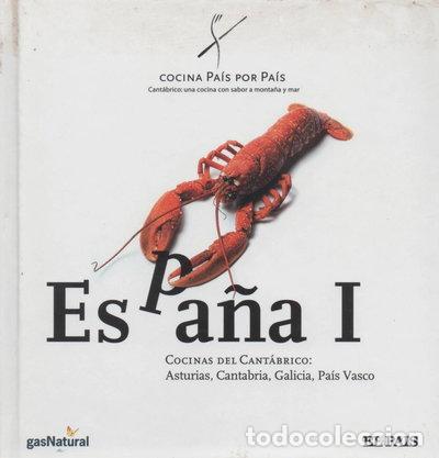 Livros em segunda m&atilde;o: Cocina Pa&iacute;s por Pa&iacute;s: Espa&ntilde;a I- 9788498150599