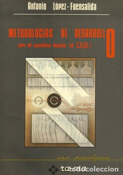 Livros em segunda m&atilde;o: Metodolog&iacute;as de Desarrollo- 9788478970025