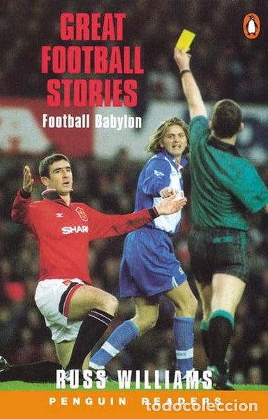 Livros em segunda m&atilde;o: Great Football Stories- 9780582416703