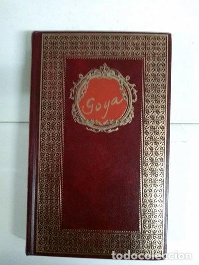 Livros em segunda m&atilde;o: Goya (9788475231006)