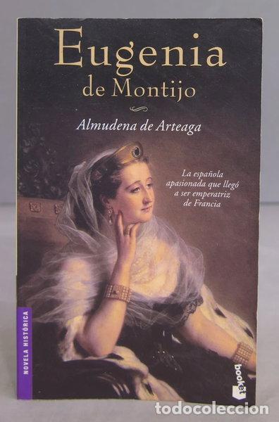 Livros em segunda m&atilde;o: Eugenia de Montijo- 9788427027503