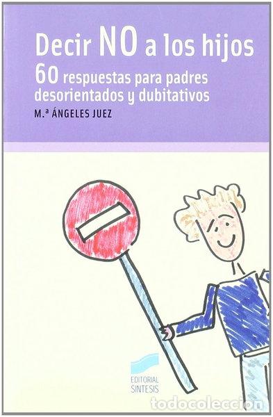 Livros em segunda m&atilde;o: Decir no a los hijos- 9788497561037