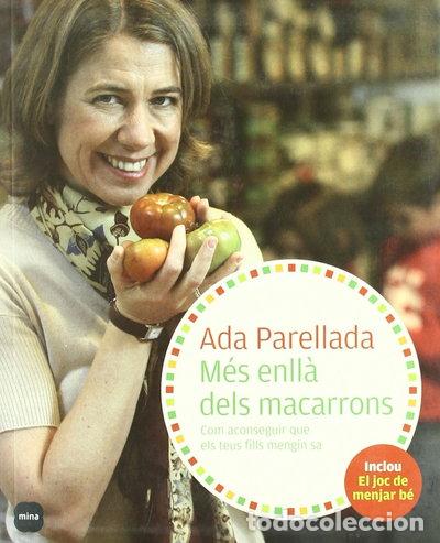 Livros em segunda m&atilde;o: M&eacute;s enll&agrave; dels macarrons- 9788496499607
