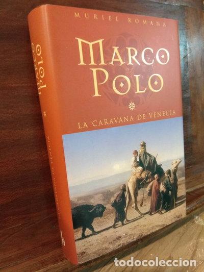 Libros: Marco Polo: La Caravana de Venecia- 9788466605823