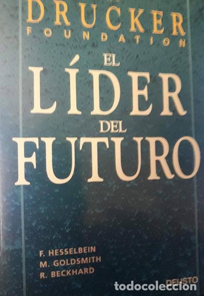 Libros: El l&iacute;der del futuro- 9788423414314