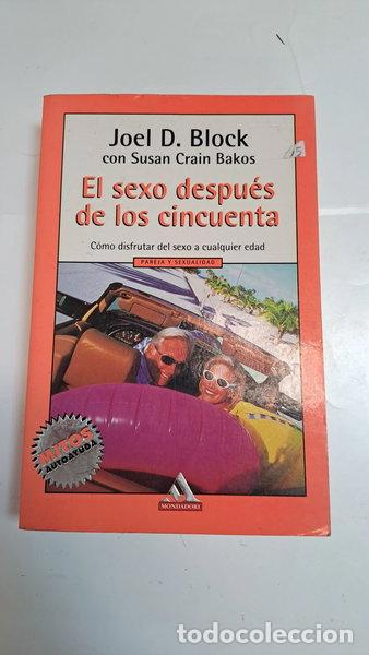 Libros: El sexo despu&eacute;s de los cincuenta- 9788439705079