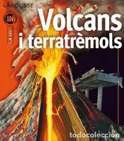Libros: Volcans i terratr&egrave;mols- 9788480167949