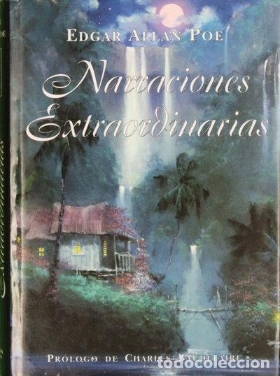 Libros: Narraciones extraordinarias- 9788489693012