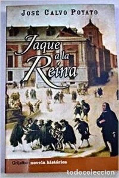 Libros: Jaque a la reina- 9788425337857