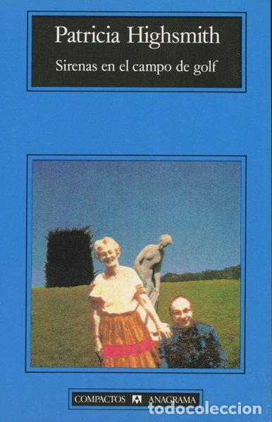 Libros: Sirenas en el campo de golf- 9788433920362