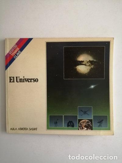 Libros: El Universo- 9788434578043