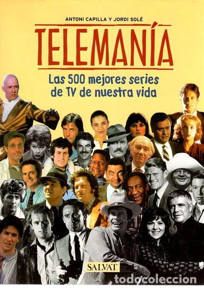 Libros: Teleman&iacute;a- 9788434566408