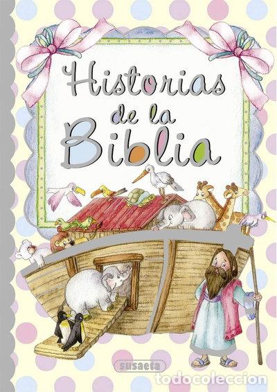 books: Historias de la Biblia- 9788467713343