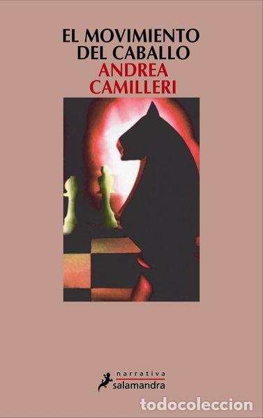 books: El movimiento del caballo- 9788478888450