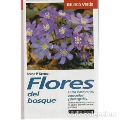 books: Flores del bosque- 9788422658009
