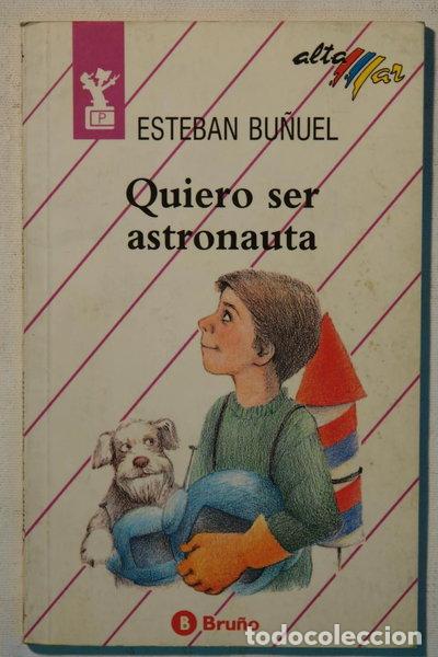 books: Quiero ser astronauta- 9788421613634