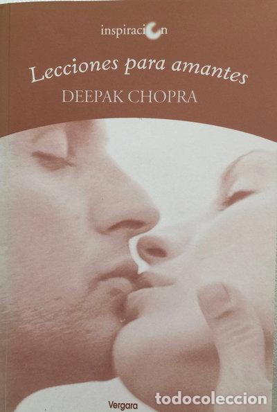 books: Lecciones para amantes- 9789501522341