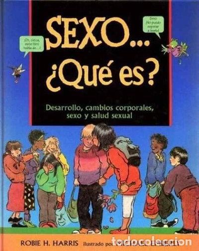Libros: Sexo... &iquest;Qu&eacute; es?- 9788422668138