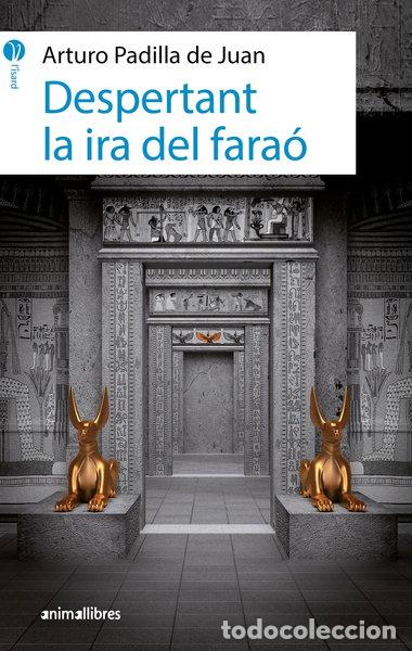 Libros: Despertant la ira del fara&oacute;- 9788415975632